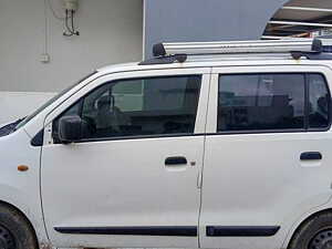Second Hand Maruti Suzuki Wagon R VXi in Halol