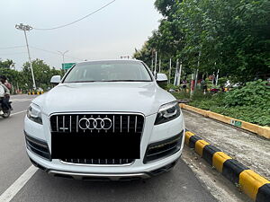 Second Hand Audi Q7 45 TDI Premium Plus in Lucknow