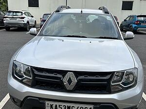 Second Hand Renault Duster 110 PS RXS 4X2 AMT Diesel in Bangalore