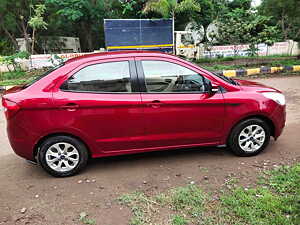 Second Hand Ford Aspire Titanium 1.2 Ti-VCT in Aurangabad