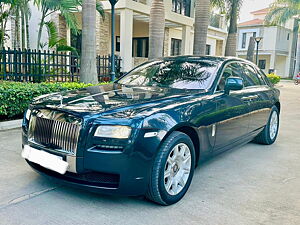 Second Hand Rolls-Royce Ghost Extended Wheelbase in Coimbatore