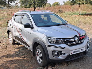 Second Hand Renault Kwid 1.0 RXT [2016-2019] in Akola