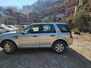 Second Hand Land Rover Freelander SE in Chandigarh