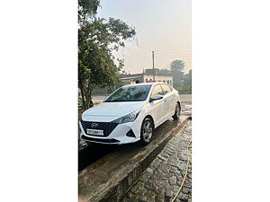 Second Hand Hyundai Verna SX (O)1.5 MPi in Deoria