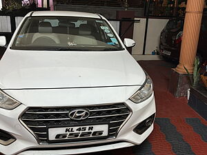 Second Hand Hyundai Verna E 1.4 VTVT in Kochi