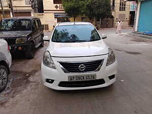 Second Hand Nissan Sunny XV in Hyderabad