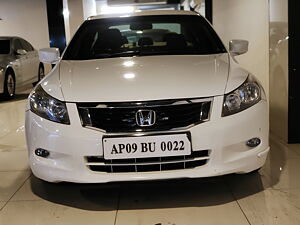 Second Hand Honda Accord 2.4 Elegance AT in Secunderabad