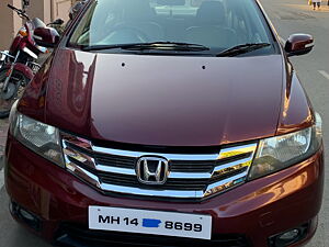 Second Hand Honda City 1.5 V AT in Pune