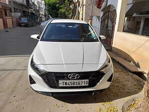 Second Hand Hyundai Elite i20 Asta 1.2 MT [2020-2023] in Tiruchirappalli