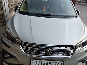 Second Hand Maruti Suzuki Ertiga VXi CNG in Surendranagar
