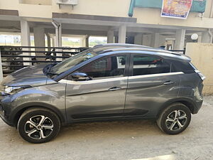 Second Hand Tata Nexon XZ Plus (HS) in Nanded