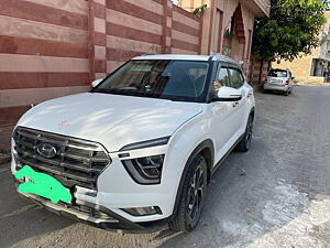 Second Hand Hyundai Creta SX 1.5 Petrol [2020-2022] in Hisar