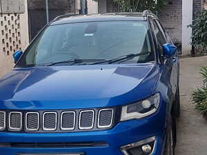 Second Hand Jeep Compass Limited (O) 2.0 Diesel [2017-2020] in Delhi