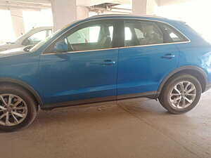 Second Hand Audi Q3 35 TDI Technology in Udaipur