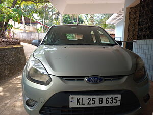 Second Hand Ford Figo Duratec Petrol LXI 1.2 in Kollam