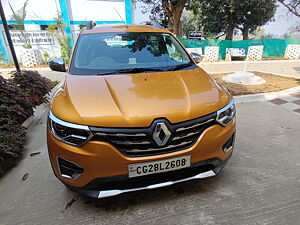 Second Hand Renault Triber RXT [2019-2020] in Korba