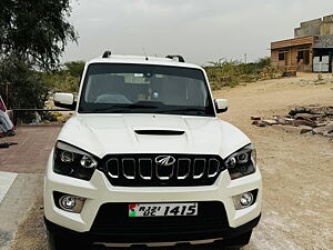Second Hand Mahindra Scorpio S11 2WD 7 STR in Jodhpur