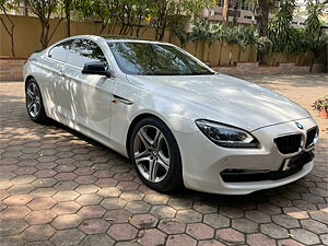 Second Hand BMW 6-Series Coupe in Hyderabad