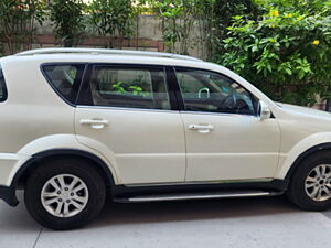 Second Hand Ssangyong Rexton RX7 in Hyderabad