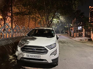 Second Hand Ford Ecosport Titanium 1.5L TDCi in Greater Noida
