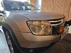 Second Hand Renault Duster 85 PS RxE Diesel in Bareilly