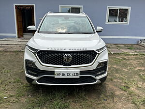 Second Hand MG Hector Sharp 1.5 DCT Petrol [2019-2020] in Pachmarhi