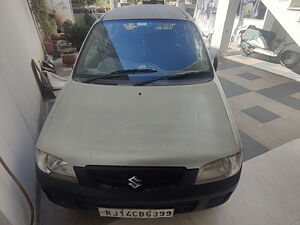 Second Hand Maruti Suzuki Alto LXi BS-III in Jaipur