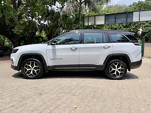 Second Hand Jeep Meridian Limited Plus 4x4 AT in Gurgaon