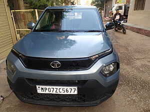 Second Hand Tata Punch Adventure AMT in Gwalior