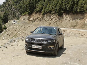 Second Hand Jeep Compass Limited 2.0 Diesel [2017-2020] in Basti