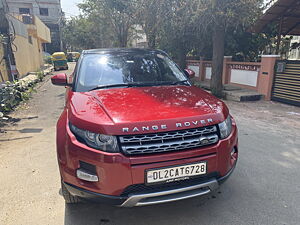 Second Hand Land Rover Evoque Pure in Bangalore