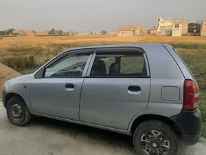 Second Hand Maruti Suzuki Alto LXi BS-III in Bhagalpur