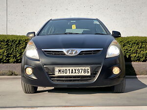 Second Hand Hyundai i20 Asta 1.4 AT with AVN in Aurangabad
