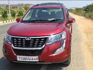 Second Hand Mahindra XUV500 W7 [2018-2020] in Hyderabad
