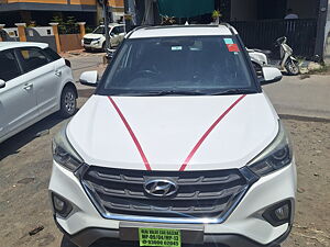 Second Hand Hyundai Creta SX 1.6 AT Petrol in Indore