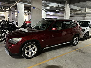 Second Hand BMW X1 sDrive20d in Secunderabad