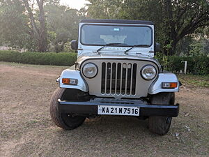 Second Hand Mahindra Thar CRDe 4x4 AC1 in Mangalore
