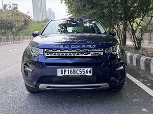 Second Hand Land Rover Discovery Sport HSE 7-Seater in Noida