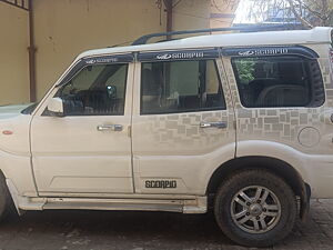 Second Hand Mahindra Scorpio VLX 2WD BS-IV in Azamgarh
