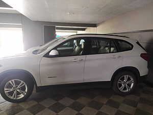 Second Hand BMW X1 sDrive20d xLine in North Goa