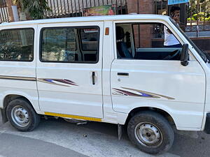 Used maruti discount omni 8 seater