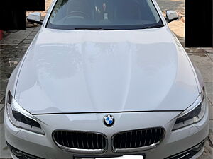 Second Hand BMW 5-Series 520d Luxury Line in Ahmedabad