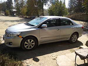 Second Hand Toyota Corolla Altis 1.8 G in Srinagar