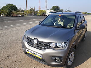Second Hand Renault Kwid RXL [2015-2019] in Solapur