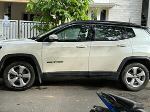 Second Hand Jeep Compass Longitude Plus 1.4 Petrol AT in Bangalore