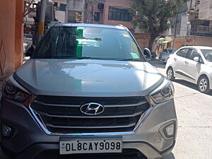 Second Hand Hyundai Creta SX 1.6 AT Petrol in Delhi