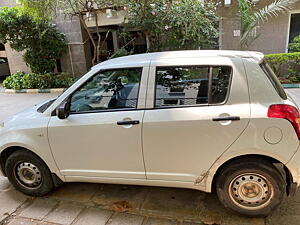 Second Hand Maruti Suzuki Swift LXi 1.2 BS-IV in Bangalore