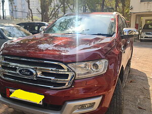 Second Hand Ford Endeavour Trend 3.2 4x4 AT in Mumbai