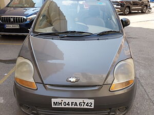 Second Hand Chevrolet Spark LS 1.0 LPG in Thane