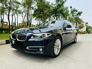 Second Hand BMW 5-Series 520d Luxury Line in Bangalore
